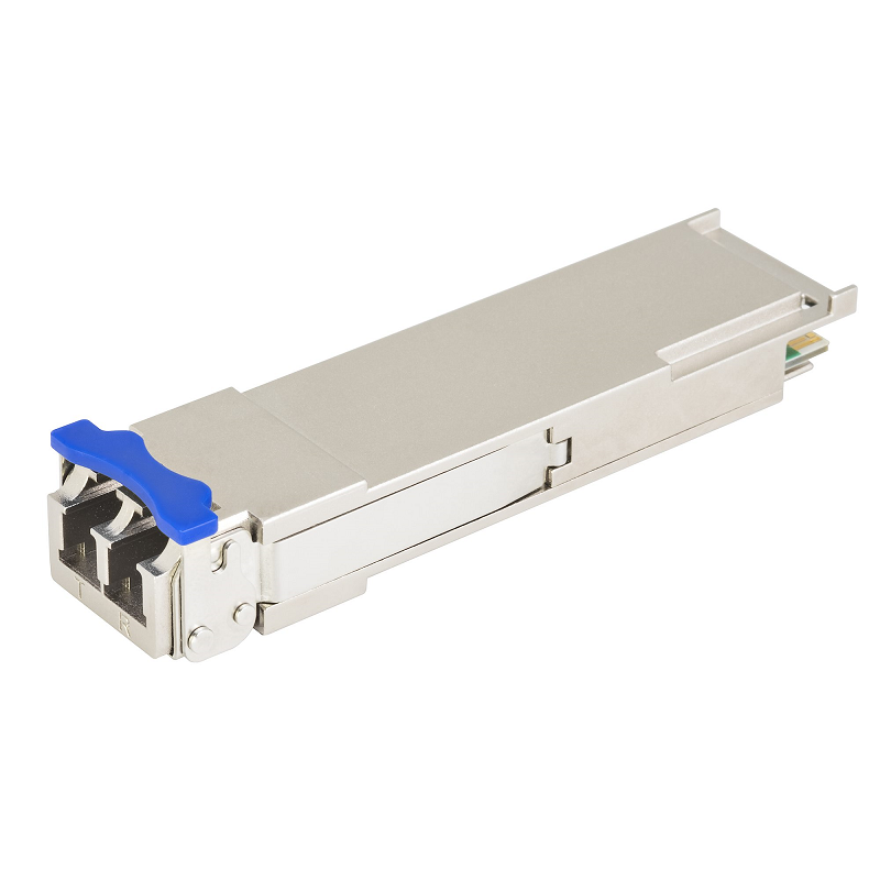StarTech QSFP40GLR4S 40GbE Single Mode Fiber SMF Optic Transceiver